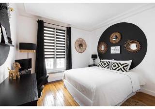 Superbe Appartement - 2CH 6P - Nogent-sur-Marne - 5