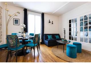 Superbe Appartement - 2CH 6P - Nogent-sur-Marne - 9