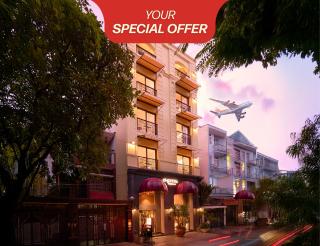 Express by M Village Nguyen The Loc - Modern Airport Stay - 0