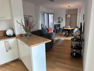 VIP MESSE APARTMENT- Frankfurt am Main - 5