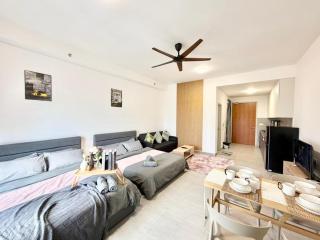 RC 1-6Pax Sunsuria cozy Studio Setia Alam SCCC TV - 0