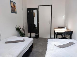 B2 Dvoulůžkový pokoj centrum Prahy - 4