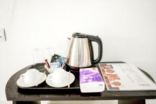 Serenity Heights Cosy 1BHK! - 5