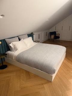 Luxury apartment in Old Town and Parking - 9