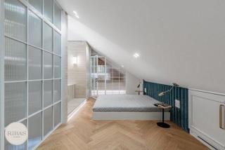 Luxury apartment in Old Town and Parking - 5