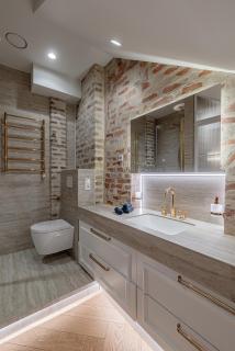 Luxury apartment in Old Town and Parking - 3