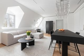 Luxury apartment in Old Town and Parking - 1