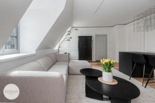 Luxury apartment in Old Town and Parking - 4