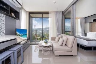 Tropics Kamala CTG P615 - Corner 1 BR Apt Mountain view - 6