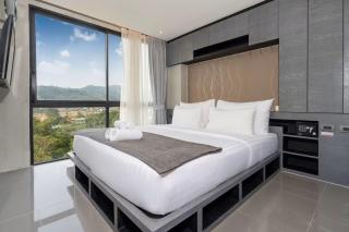 Tropics Kamala CTG P615 - Corner 1 BR Apt Mountain view - 2