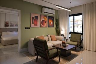 Acasa Malaqa بغرفة و صالة في الملقا - 4