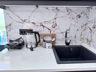 Central studios apartments - 7