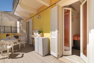 100mt Dal Mare Wi-Fi Clima & Terrazzo Relax - 8