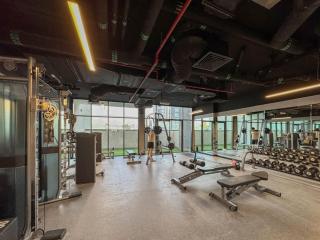 Chic Living 1 bedroom near Dubai Hills Mall - 5