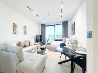 Luxury Studio Business Bay Near Dubai Mall - 7
