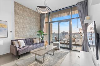 Chic Living 1 bedroom near Dubai Hills Mall - 0
