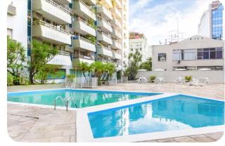 Apart Hotel Copacabana - 9