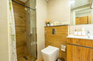 Modern Studio with Balcony in Maryah Vista 1 - 3