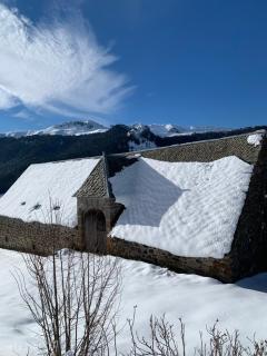 Grange Mary - Le Falgoux - 6