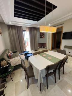 Appartement de charme au Vizir Resort - 0