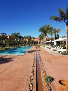 Appartement de charme au Vizir Resort - 2