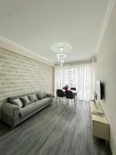 Modern Stay in Luxury Residence Baku - Near Metro - Mekhrably - 0