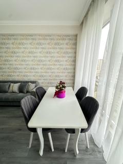 Modern Stay in Luxury Residence Baku - Near Metro - Mekhrably - 5