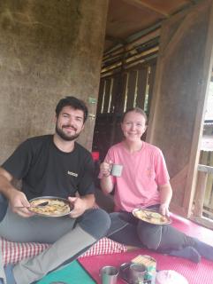 ORANGUTANTREKSUMATRA & LOVELY JUNGLE LODGE only book IF you are treking with us - 6