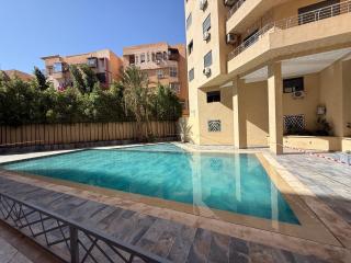 Burj Malak Comfort and Pool - 8