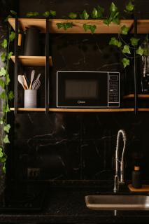 Apartamento Frente ao Mar com Vista, Vaga e Enxoval Completo - Embaré, Santos SP - 9