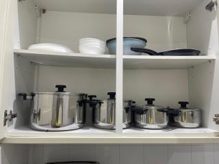 Tranquil Thamesmead Treasure - London - 6