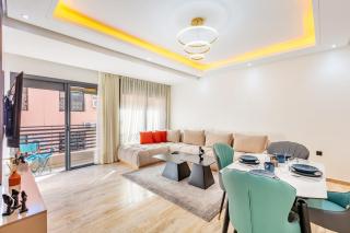 Atlas Light Heart of Gueliz & Parking - 4