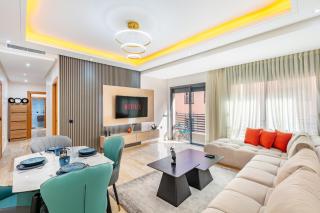 Atlas Light Heart of Gueliz & Parking - 1