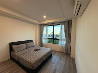 2-5 Pax, Free Parking & Free Wi-fi, Merriton Kuching - 5