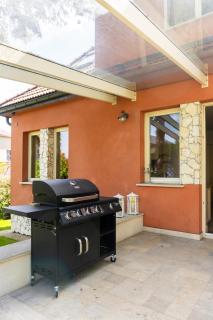 Golden Villas - Elegant Family Villa with Garden near Krakow - 9