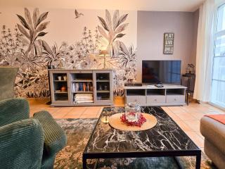 Sehnsuchtsort Zingst - strandnahe Ferienwohnung, Hund willkommen - Zingst - 9