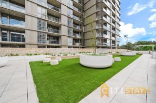 Marvellous at Melrose - 2bd 2bth Apt - Woden CBD - 3