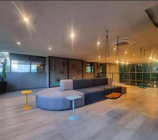 Flat 426 a poucos passos do metrô paraíso -e Av Paulista - 3