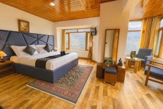 Himalayan Crescent 2 Bedroom Luxury inindependent Villas Manali - 5
