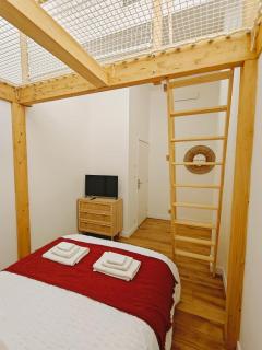 APPARTEMENT 4 CHAMBRES loft industriel - 9