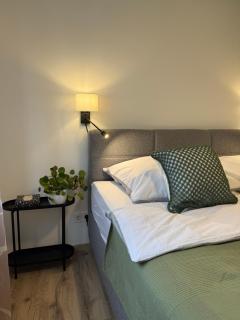 Ferienwohnung in den Mühlgärten - 1