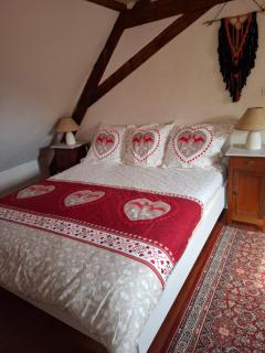 Maison Les Géraniums parking privé - 1