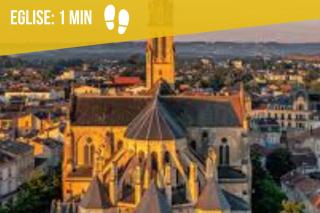 La bohème du clocher - paisible - hyper centre - 5