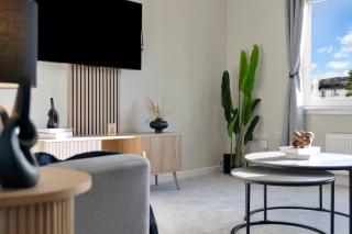 Vacant Nests Dunfermline Wifi Priv-parking - 5