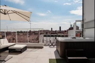 L'attico dell'Edera - 0