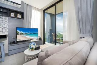 Tropics Kamala CTG P615 - Corner 1 BR Apt Mountain view - 9