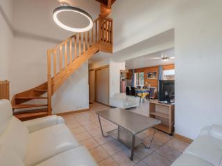 3 pièces à Morzine, centre, proche pistes, 3*, WiFi, balcon, parking, jacuzzi, animaux OK, 6 pers - FR-1-754-37 - 6