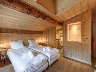 Chalet rénové de 170m² au centre de Morzine, 11 pers., proche télécabine, parking, terrasse, cheminée - FR-1-754-5 - 6