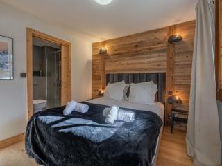 Chalet de charme rénové, centre Morzine, 4 pers, proche remontées mécaniques, parking inclus - FR-1-754-38 - Morzine - 4