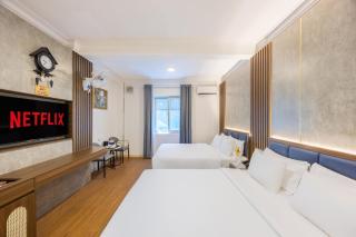 A25 Hotel - 307 Lý Tự Trọng - 5